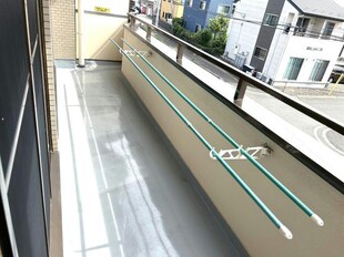 郡山駅 バス20分  郡山高校下車：停歩1分 2階の物件内観写真